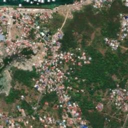 Satellite imagery of Mabini Point, PH