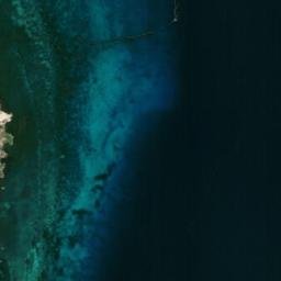 Satellite imagery of Mabini Point, PH