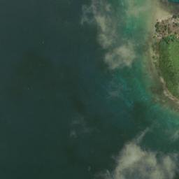 Satellite imagery of Tambungan Point, PH