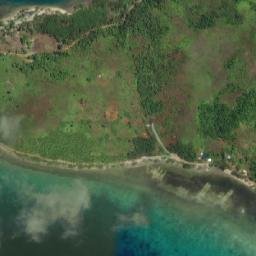 Satellite imagery of Tambungan Point, PH