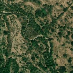 Satellite imagery of Cerro Los Martirios, CO
