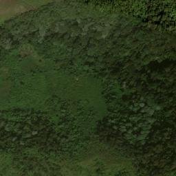 Satellite imagery of Cerro Monserrate, CO