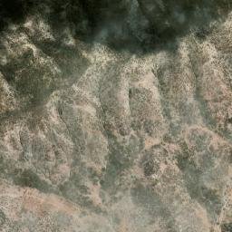 Satellite imagery of Fila Las Tinajitas, VE