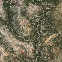 Satellite imagery of Fila Las Tinajitas, VE