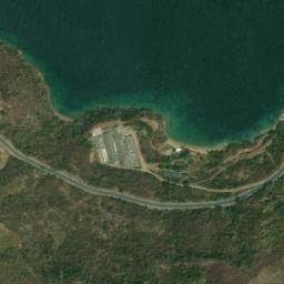 Satellite imagery of Punta del Medio, VE