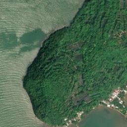 Satellite imagery of Mũi Dừa, VN