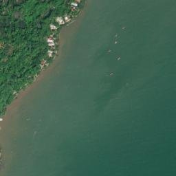 Satellite imagery of Mũi Dừa, VN