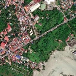 Satellite imagery of Ambucuan Point, PH
