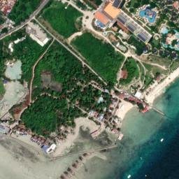 Satellite imagery of Ambucuan Point, PH