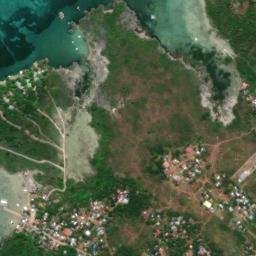 Satellite imagery of Telima Point, PH