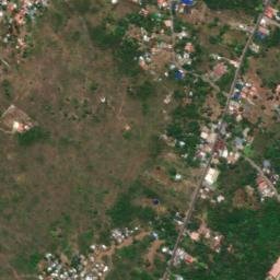 Satellite imagery of Mabini Point, PH