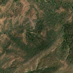 Satellite imagery of Fila Cerro Grande, VE