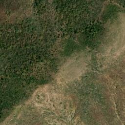 Satellite imagery of Fila Cerro Grande, VE