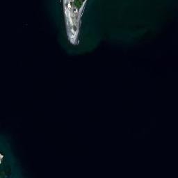 Satellite imagery of Punta Reina, VE