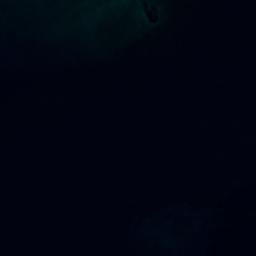 Satellite imagery of Punta Reina, VE