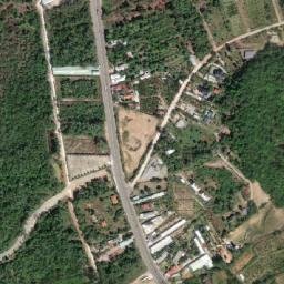 Satellite imagery of Mũi Gành Lơn, VN