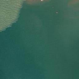 Satellite imagery of Mũi Dừa, VN