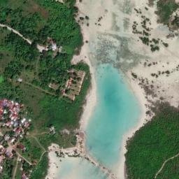 Satellite imagery of Ambucuan Point, PH