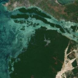 Satellite imagery of Telima Point, PH