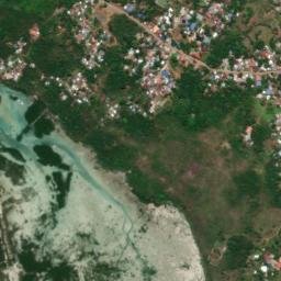 Satellite imagery of Telima Point, PH