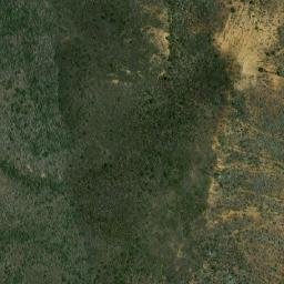 Satellite imagery of Fila de Saroche, VE