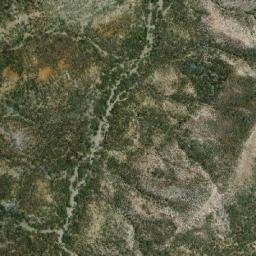 Satellite imagery of Fila de Saroche, VE