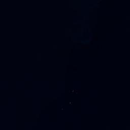 Satellite imagery of Punta Reina, VE