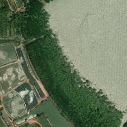 Satellite imagery of Laem Siap Yuan, TH