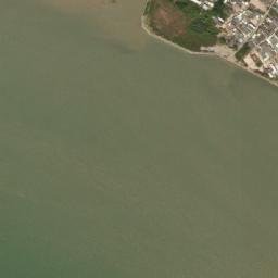 Satellite imagery of Pointe du Mirador, VN