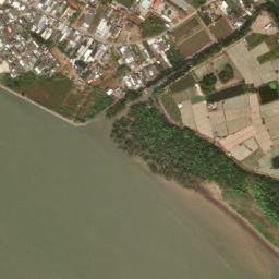 Satellite imagery of Pointe du Mirador, VN