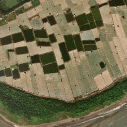 Satellite imagery of Pointe du Mirador, VN