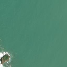 Satellite imagery of Paodat Point, PH