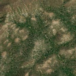 Satellite imagery of Fila Cerro Grande, VE