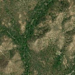 Satellite imagery of Fila Cerro Grande, VE