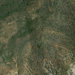 Satellite imagery of Fila de Saroche, VE