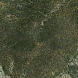 Satellite imagery of Fila de Saroche, VE