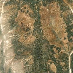 Satellite imagery of Fila La Mata, VE