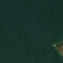 Satellite imagery of Punta de Playa Colorada, VE