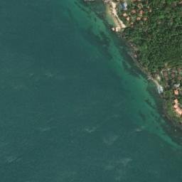 Satellite imagery of Mũi Gành Lơn, VN