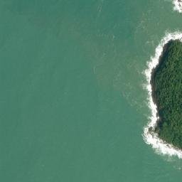 Satellite imagery of Paodat Point, PH