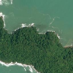 Satellite imagery of Paodat Point, PH