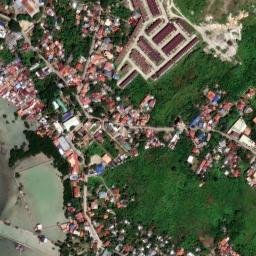 Satellite imagery of Basbas Point, PH