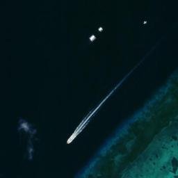 Satellite imagery of Poo Point, PH