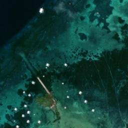 Satellite imagery of Poo Point, PH