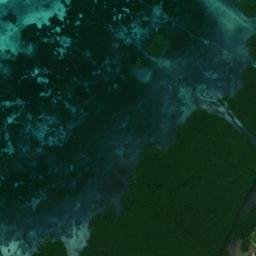 Satellite imagery of Poo Point, PH