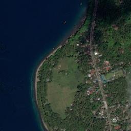 Satellite imagery of Labao Point, PH