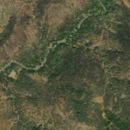 Satellite imagery of Fila La Tapa, VE