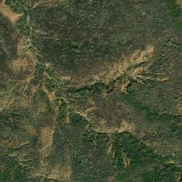 Satellite imagery of Fila La Tapa, VE