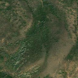 Satellite imagery of Fila La Tapa, VE