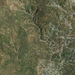 Satellite imagery of Fila de Saroche, VE